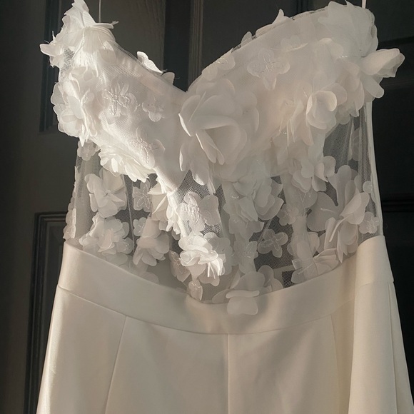 Lulus White Jumpsuit - Picture 5 of 7